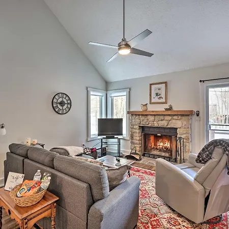 Lake Harmony Townhome Less Than 1 Mi To Jack Frost! Exterior foto