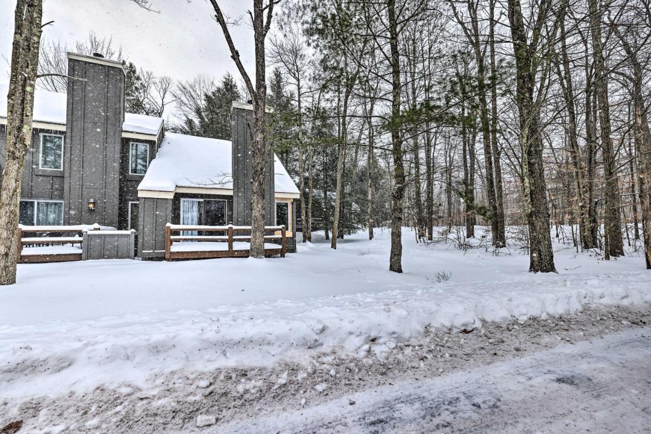 Harmony Townhome Less Than 1 Mi To Jack Frost! Ferienhaus *