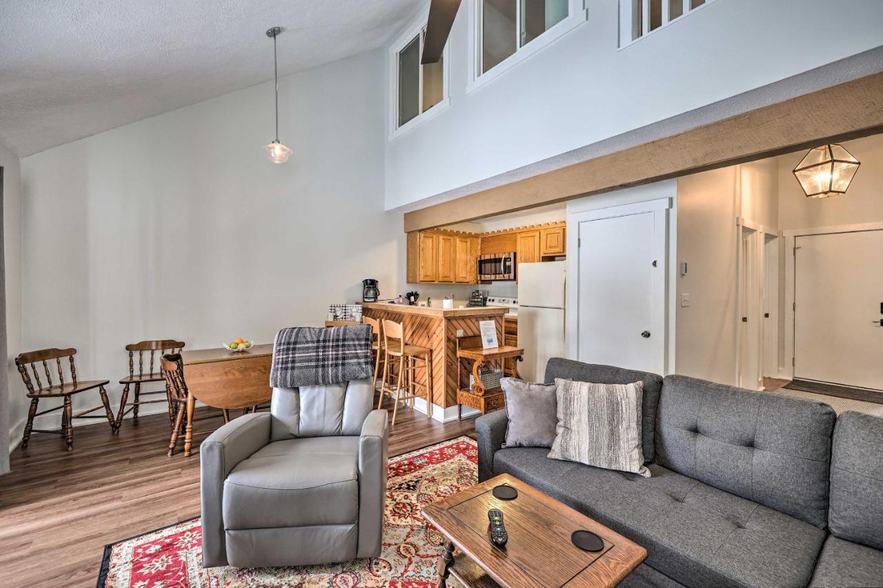 Harmony Townhome Less Than 1 Mi To Jack Frost! Ferienhaus *