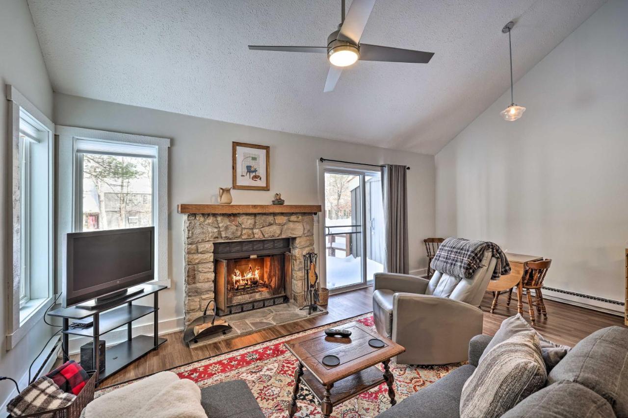 Harmony Townhome Less Than 1 Mi To Jack Frost! Ferienhaus