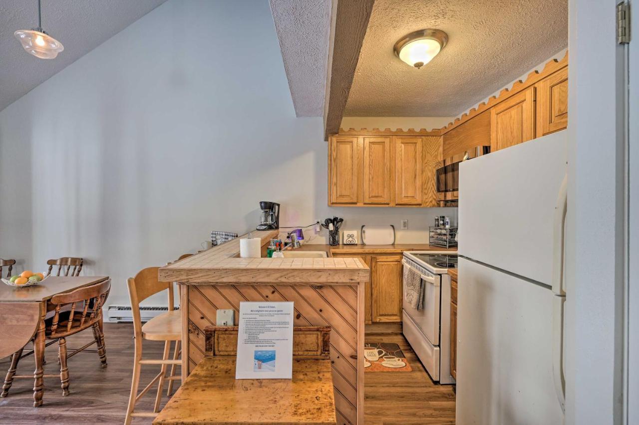 Harmony Townhome Less Than 1 Mi To Jack Frost! Ferienhaus Lake Harmony