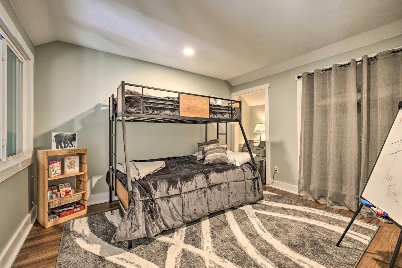 Harmony Townhome Less Than 1 Mi To Jack Frost! Ferienhaus *