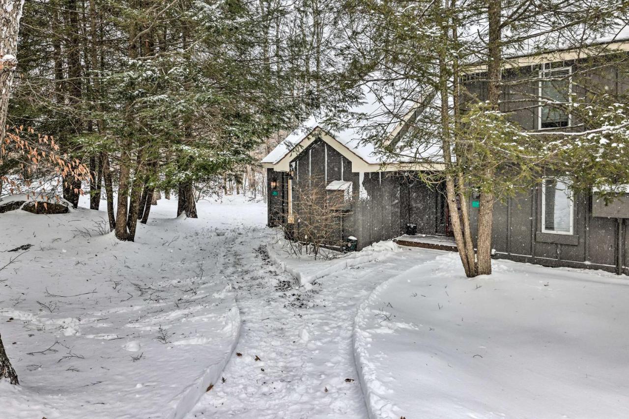 Ferienhaus Harmony Townhome Less Than 1 Mi To Jack Frost! Lake Harmony