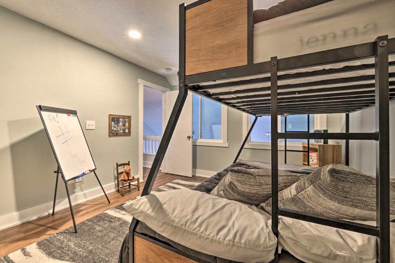 Ferienhaus Harmony Townhome Less Than 1 Mi To Jack Frost! *