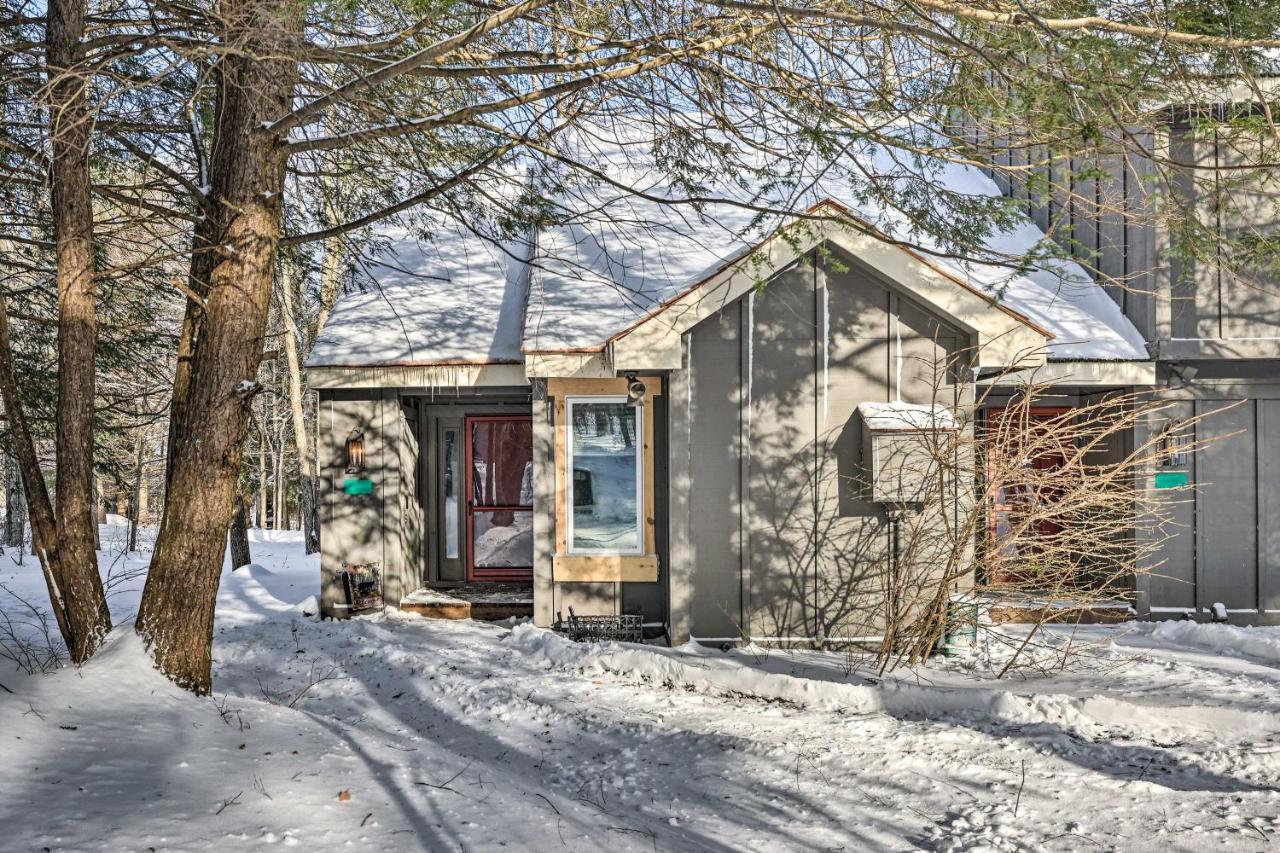 Ferienhaus Harmony Townhome Less Than 1 Mi To Jack Frost!