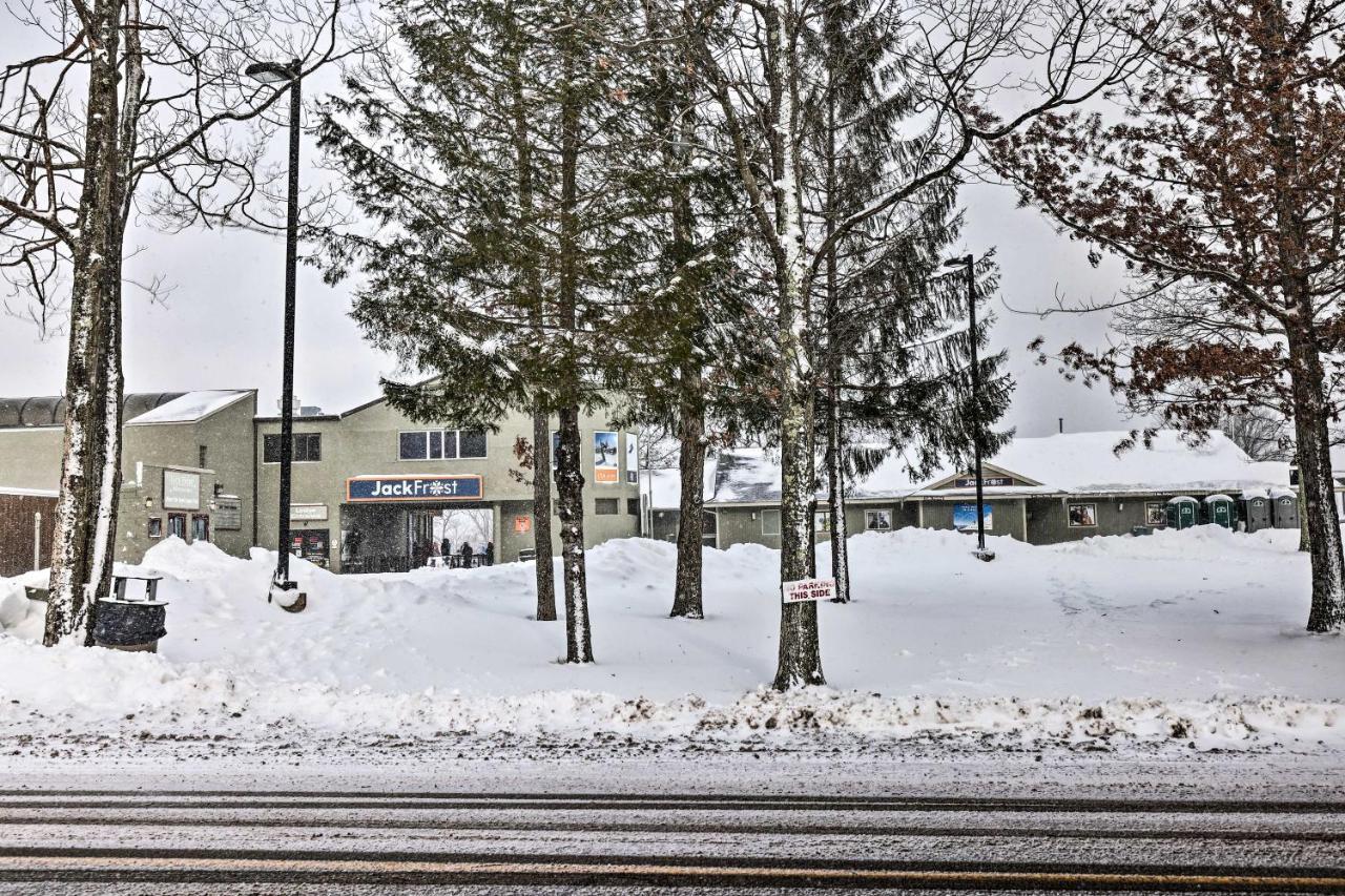 Ferienhaus Harmony Townhome Less Than 1 Mi To Jack Frost! Lake Harmony