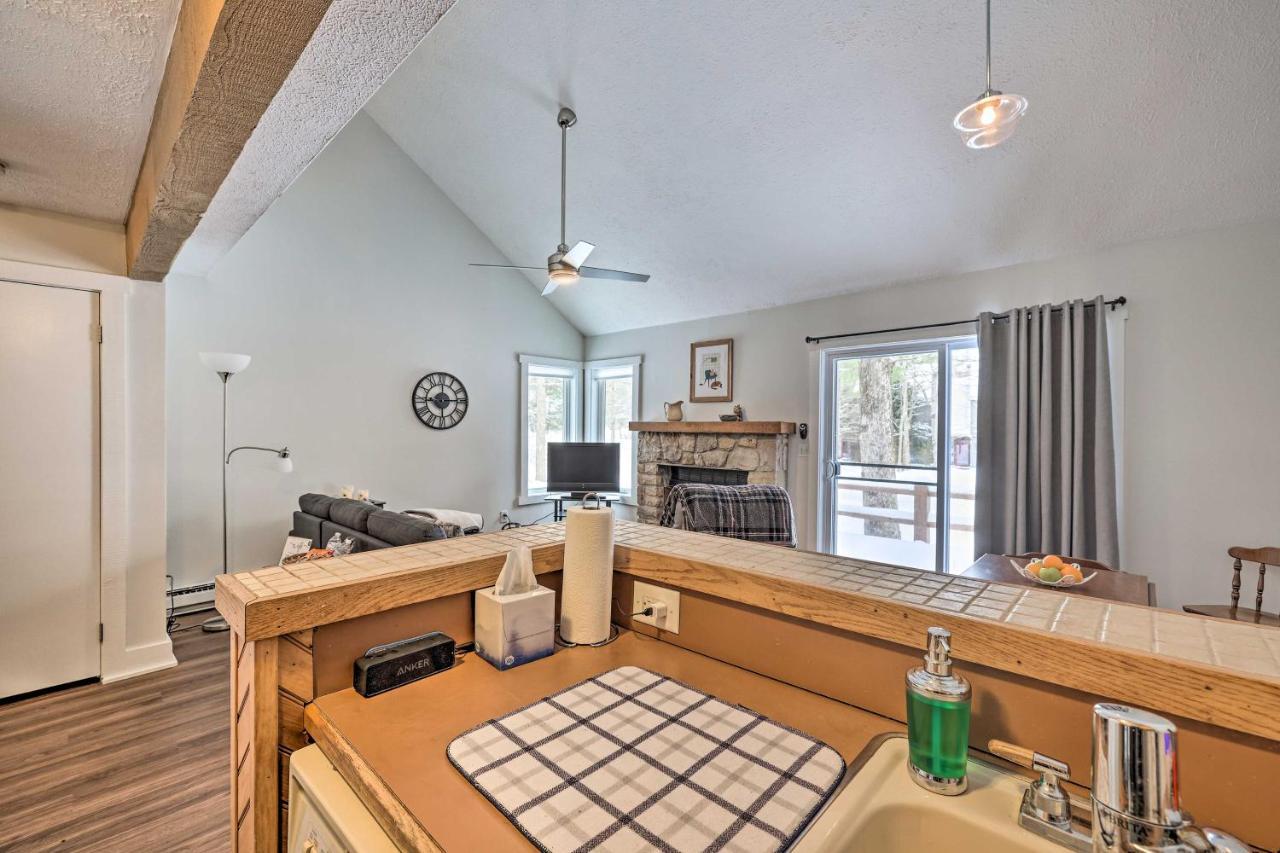 Harmony Townhome Less Than 1 Mi To Jack Frost! *