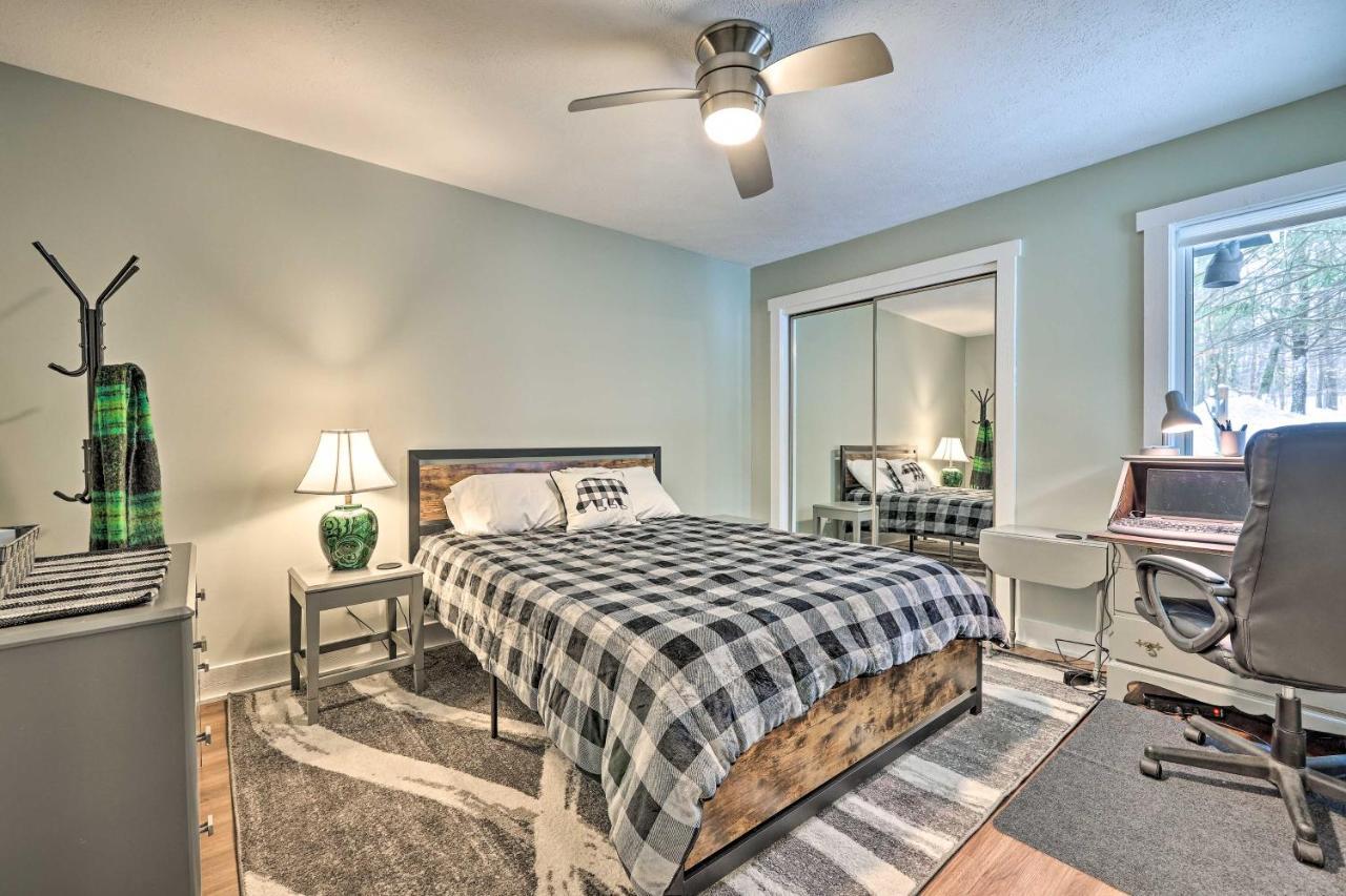 Harmony Townhome Less Than 1 Mi To Jack Frost! Ferienhaus Lake Harmony