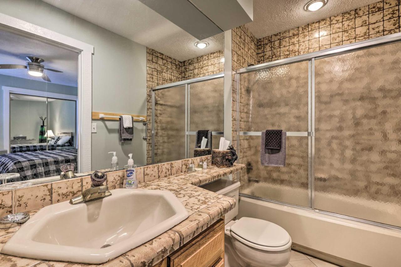 Harmony Townhome Less Than 1 Mi To Jack Frost! *