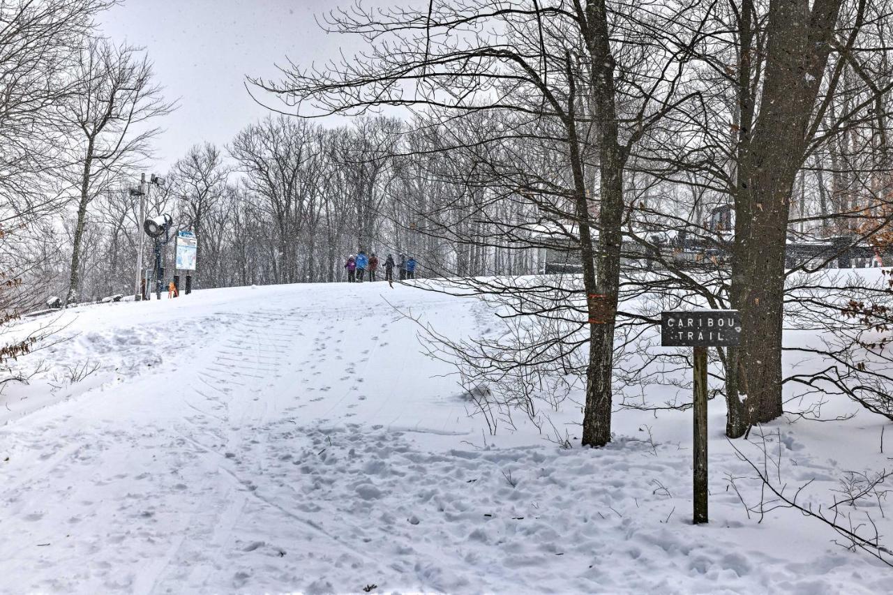 Harmony Townhome Less Than 1 Mi To Jack Frost!