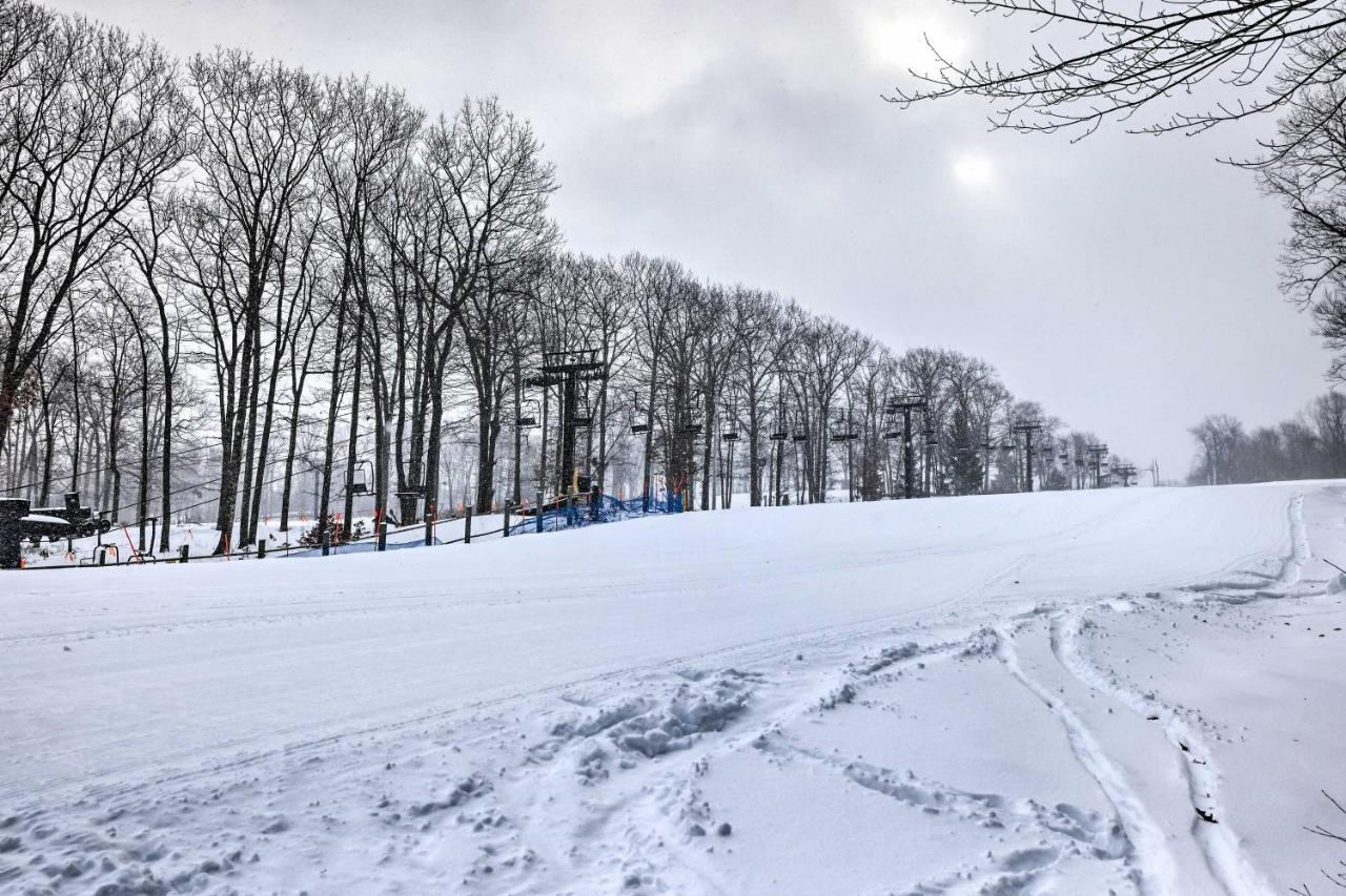 Harmony Townhome Less Than 1 Mi To Jack Frost! Ferienhaus Lake Harmony