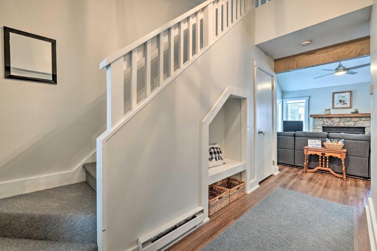 Harmony Townhome Less Than 1 Mi To Jack Frost! *