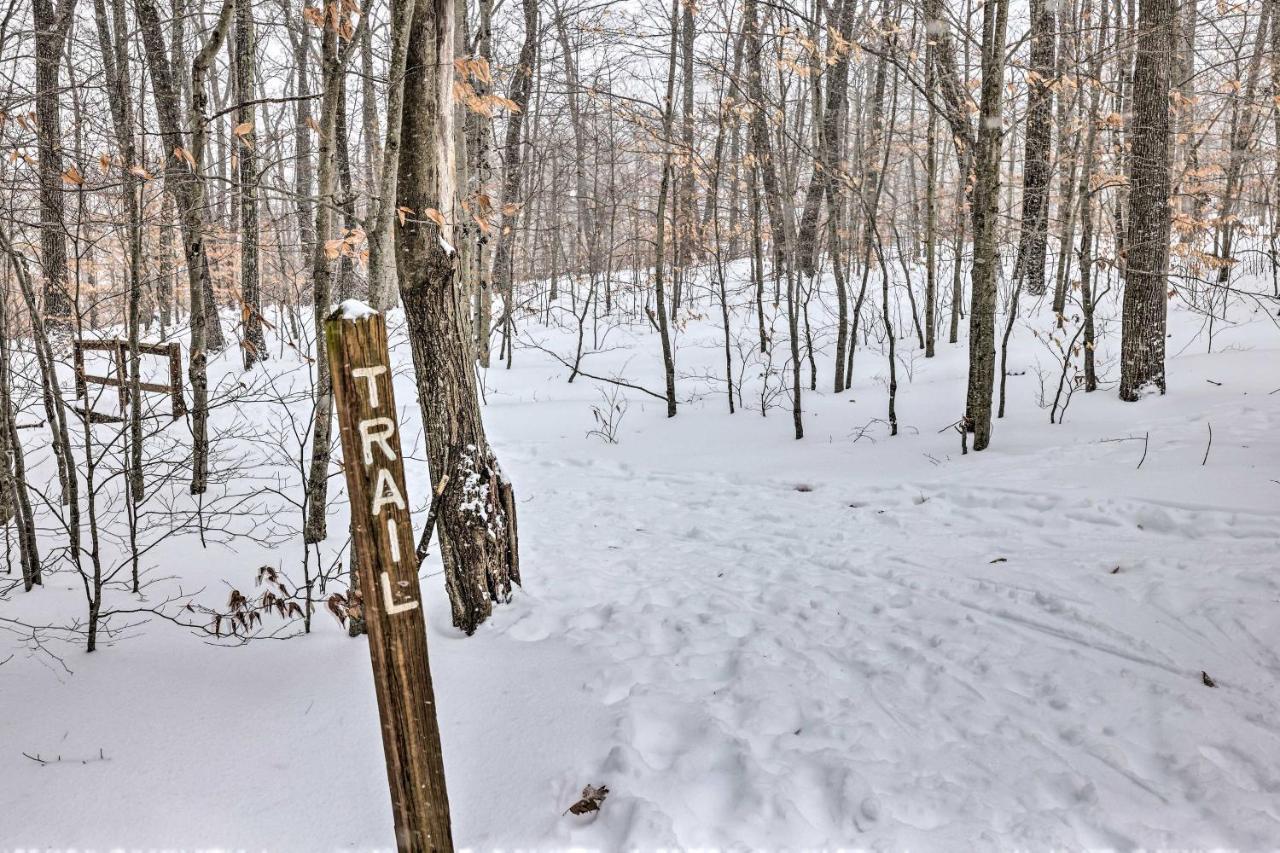 Harmony Townhome Less Than 1 Mi To Jack Frost! Ferienhaus Lake Harmony