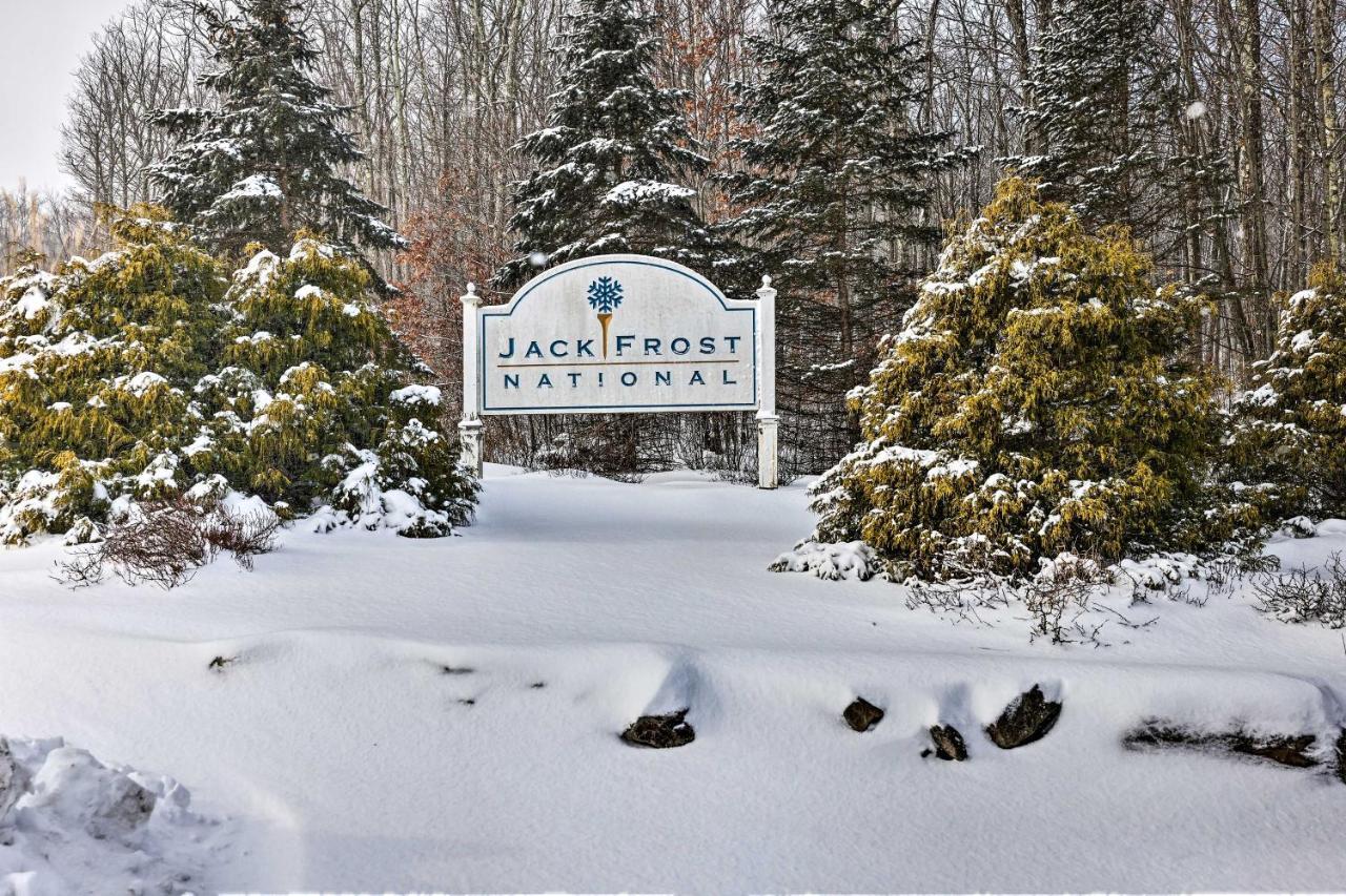Harmony Townhome Less Than 1 Mi To Jack Frost!