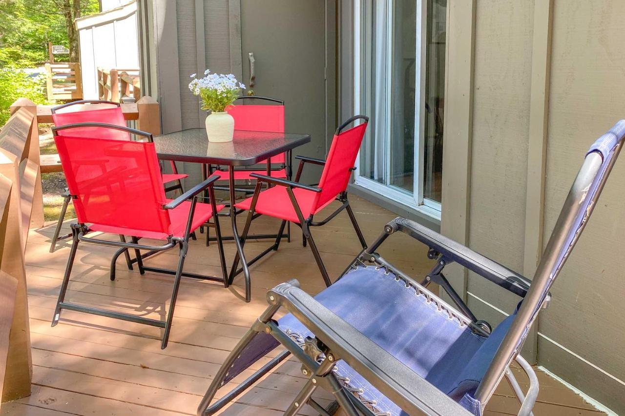 Ferienhaus Harmony Townhome Less Than 1 Mi To Jack Frost!